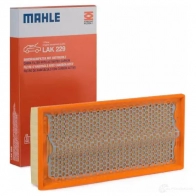 Воздушный фильтр MAHLE ORIGINAL 770 95458 2358004 LX 96 B3UE0 - Изображение 2