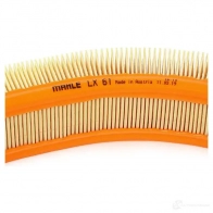 Воздушный фильтр MAHLE ORIGINAL 2357704 LX 61 77399 579 N49B2 - Изображение 3