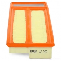 Воздушный фильтр MAHLE ORIGINAL 7 2352969 LX 3465 9D6H1X 2357466 - Изображение 4