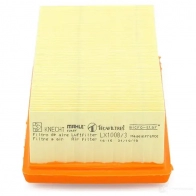 Воздушный фильтр MAHLE ORIGINAL LX 1008/3 GFEM3 2356759 7666 2803 - Изображение 4