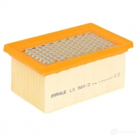 Воздушный фильтр MAHLE ORIGINAL 768 16284 LX 984/2 6HX5O0O 2358014 - Изображение 3