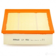 Воздушный фильтр MAHLE ORIGINAL 7 0366234 LX 1968 2357120 ZPBT59M - Изображение 4