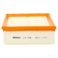 Воздушный фильтр MAHLE ORIGINAL 76 598684 LX 786 V0L3L7 2357851 - Изображение 4