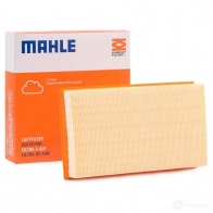Воздушный фильтр MAHLE ORIGINAL 77395 502 7M10LB LX 296 2357348 - Изображение 2