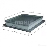 Воздушный фильтр MAHLE ORIGINAL 7 0357331 LX 1926 2357099 SZ2RN2Y - Изображение 2