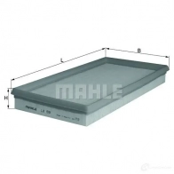 Воздушный фильтр MAHLE ORIGINAL 7201239 1 LX 59 NE9ICP 2357689 - Изображение 5