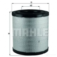 Воздушный фильтр MAHLE ORIGINAL LX 3054 7055 6376 NYK0YC 2357383