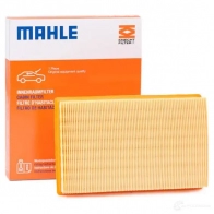 Воздушный фильтр MAHLE ORIGINAL LX 737 7RDAF 2357815 7 8459760 - Изображение 2