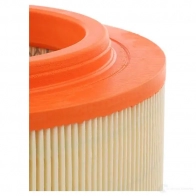 Воздушный фильтр MAHLE ORIGINAL 2357463 LX 3458 06C7Y5Q 723 58439 - Изображение 6