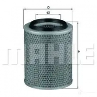 Воздушный фильтр MAHLE ORIGINAL 7866681 0 2357614 LX 498 ZLC72I1