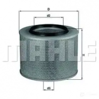 Воздушный фильтр MAHLE ORIGINAL LX 441 EHRB5 786 08515 2357572