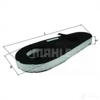 Воздушный фильтр MAHLE ORIGINAL AQNCB 7234 8816 LX 3598 2357499 - Изображение 2