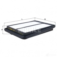 Воздушный фильтр MAHLE ORIGINAL 1437630655 NMH OE LX 4551