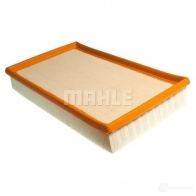 Воздушный фильтр MAHLE ORIGINAL J4G62L 78 437436 2357948 LX 888 - Изображение 2