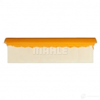 Воздушный фильтр MAHLE ORIGINAL J4G62L 78 437436 2357948 LX 888 - Изображение 6