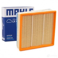 Воздушный фильтр MAHLE ORIGINAL 72411 141 2357530 A0PYUU LX 4038 - Изображение 2