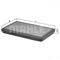 Воздушный фильтр MAHLE ORIGINAL K2PFY9 2357214 72 006476 LX 237