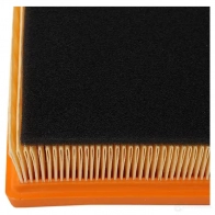 Воздушный фильтр MAHLE ORIGINAL E7ZPPK1 76817 373 2356855 LX 1261 - Изображение 6