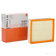 Воздушный фильтр MAHLE ORIGINAL 2357176 705567 20 LX 2077/4 SK4MP5 - Изображение 2