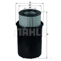 Воздушный фильтр MAHLE ORIGINAL RUI4SK8 2357519 LX 388 7 7462898