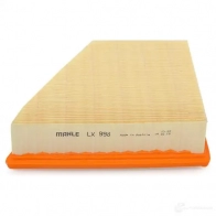 Воздушный фильтр MAHLE ORIGINAL LX 998 VJZGWH 7855 6466 2358027 - Изображение 4