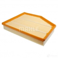 Воздушный фильтр MAHLE ORIGINAL 7662 6030 M1OIQ 2357993 LX 944 - Изображение 2