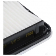 Фильтр воздушный MAHLE ORIGINAL LX2672 7038516 7 S282I 2357253 - Изображение 4
