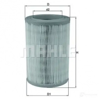 Воздушный фильтр MAHLE ORIGINAL 2357429 LX 3285 7 2370287 LO8HAB3 - Изображение 6