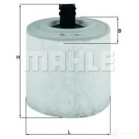 Воздушный фильтр MAHLE ORIGINAL 2357376 LX 3015/16 YRVUWK 724 07801 - Изображение 5