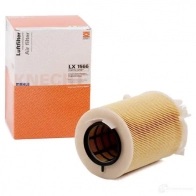 Фильтр воздушный MAHLE ORIGINAL 76 671432 2356926 SHN1ODH LX1566 - Изображение 2