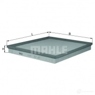 Воздушный фильтр MAHLE ORIGINAL 2357167 LX 2065/1 7054 5932 JRAPNVR - Изображение 5