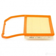 Воздушный фильтр MAHLE ORIGINAL LX 3306 8ZKU9 2357439 70 603570 - Изображение 4