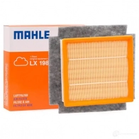 Воздушный фильтр MAHLE ORIGINAL 2357123 V9PFD LX 1982 70357 514 - Изображение 2