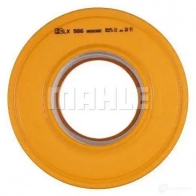 Воздушный фильтр MAHLE ORIGINAL 785 71887 0BPAPNJ 2358016 LX 986 - Изображение 4