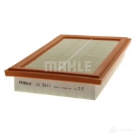 Воздушный фильтр MAHLE ORIGINAL 9MLKVUT LX 3811 2357515 72385 287 - Изображение 2