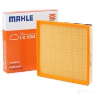 Воздушный фильтр MAHLE ORIGINAL LX 1583 76886 683 ZGCMF 2356939 - Изображение 2