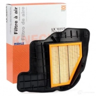 Воздушный фильтр MAHLE ORIGINAL 660RE2L 2357004 LX 1685/5 70 523696 - Изображение 2