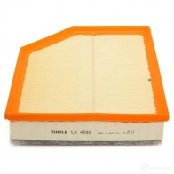 Воздушный фильтр MAHLE ORIGINAL 2357556 SNQVL LX 4233 7241 6073 - Изображение 4