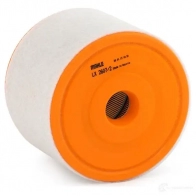 Воздушный фильтр MAHLE ORIGINAL 2357227 70 549131 LX 2607/2 6WZXXR - Изображение 2