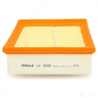 Воздушный фильтр MAHLE ORIGINAL 5OSTDMK 7038 6381 2357237 LX 2633 - Изображение 4