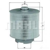 Воздушный фильтр MAHLE ORIGINAL LX 1006/1D GSGBDRS 76 886774 2356756 - Изображение 5