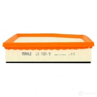 Воздушный фильтр MAHLE ORIGINAL 70 578350 E2TYREK 2356946 LX 1591/9 - Изображение 4