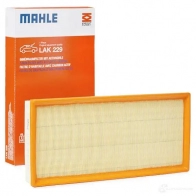 Воздушный фильтр MAHLE ORIGINAL LX 1004 766805 24 2356755 SXVOB8 - Изображение 2
