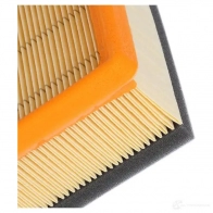 Воздушный фильтр MAHLE ORIGINAL LX 1617 9ZKYC 7 6693543 2356965 - Изображение 4