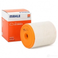 Воздушный фильтр MAHLE ORIGINAL 2357162 7 0536041 LX 2049/4 Z39RK