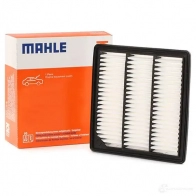 Воздушный фильтр MAHLE ORIGINAL 2357461 WZF64C LX 3455 7 2355944 - Изображение 2