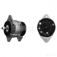 Генератор MAHLE ORIGINAL 11.204.172 11.203.739 2358678 MG 9 - Изображение 2