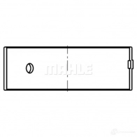Шатунные вкладыши MAHLE ORIGINAL 4009026542873 038 PL 19914 000 2348536 C G7EL7K