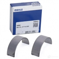 Шатунные вкладыши MAHLE ORIGINAL 1202361093 081 PL 21714 000 4009026967447 4TV SB1 - Изображение 2