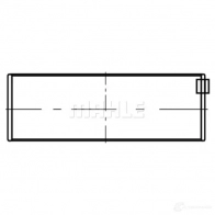 Шатунные вкладыши MAHLE ORIGINAL 1202361093 081 PL 21714 000 4009026967447 4TV SB1 - Изображение 5